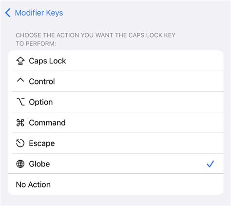 Apple Globe Key Modifier Fn Key · Issue 947 · Zmkfirmwarezmk · Github