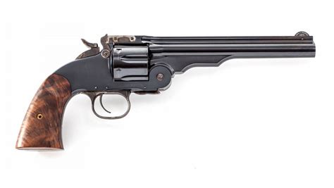 Sandw 3rd Model Schofield Revolver