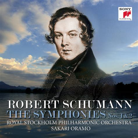 schumann symphonies 1 and 2