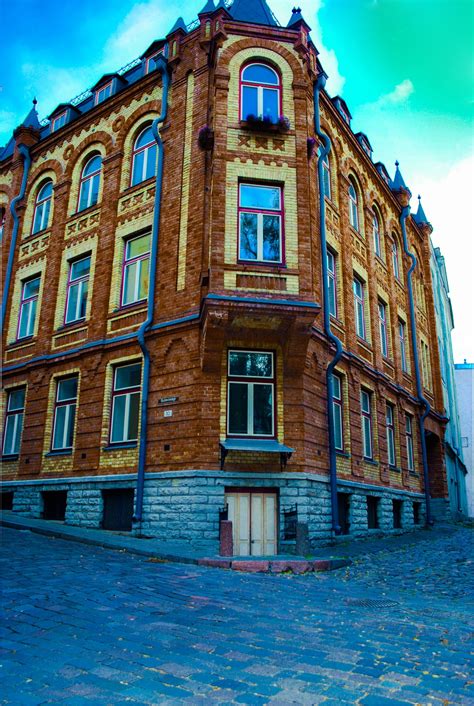 Old Building Building Hd Wallpapers Desktop And Mobile