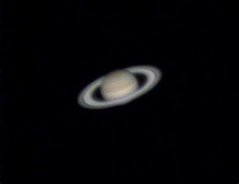 Saturn Amateur Astronomy