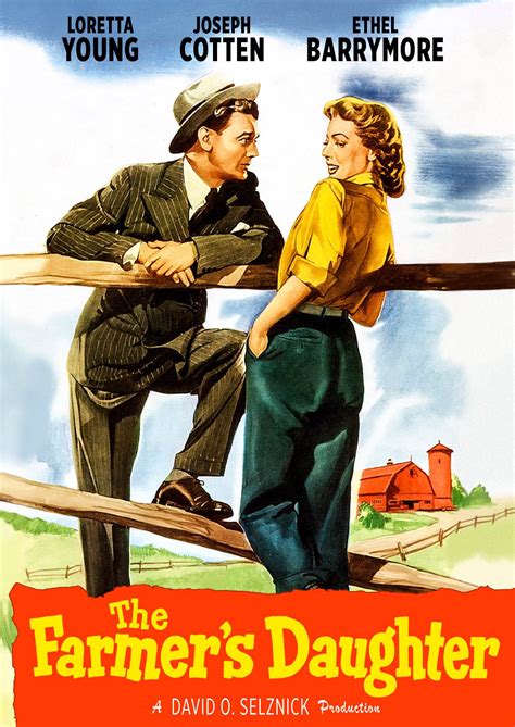 Best Buy The Farmers Daughter Dvd 1947