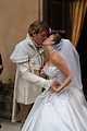 Lorenzo De' Medici matrimonio a Roma con Rosemary Johnson: le foto