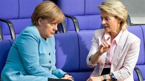Video Merkels Streitbare Dokumentation And Reportage Ard Das Erste