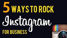 Instagram Marketing Tutorial For Business - How to Use ...