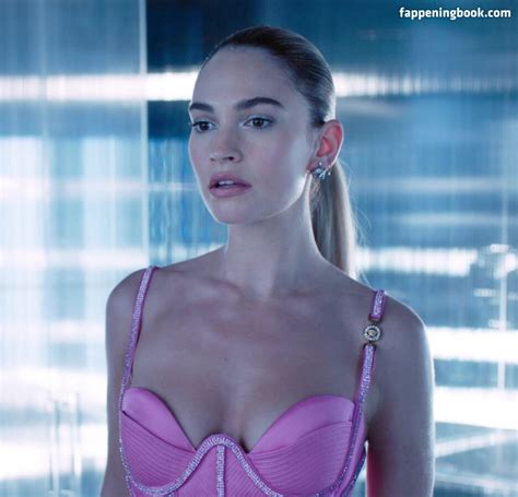 Lily James Lillyjames Nude Onlyfans Leaks The Fappening Photo