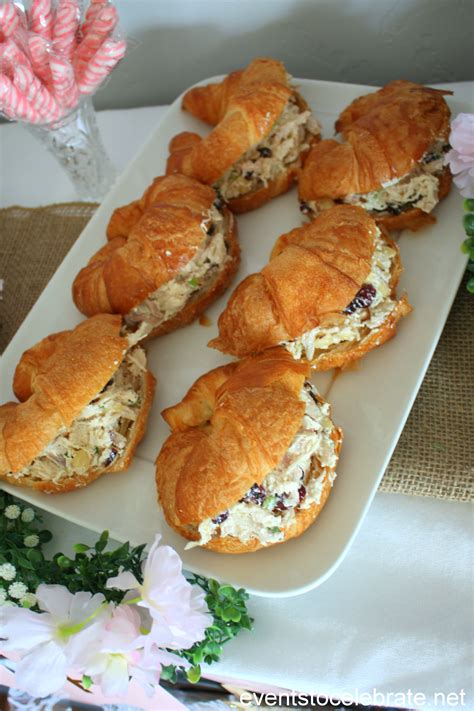 Start the party off right with a great appetizer. First Birthday Garden Party Ideas - events to CELEBRATE!