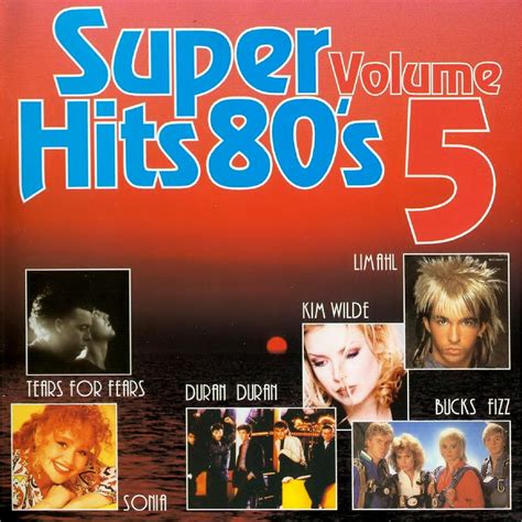 Super Hits 80s Volume 5 Mp3 Buy Full Tracklist