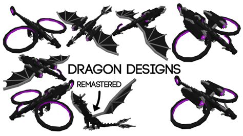 Better Ender Dragon Remastered Minecraft Texture Packaddon