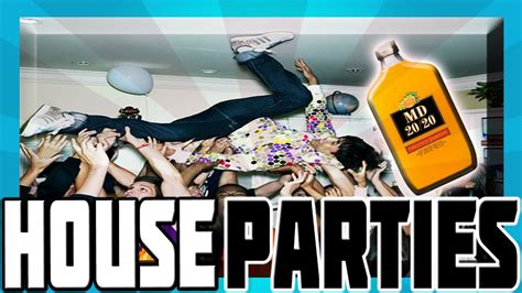 House Parties Youtube