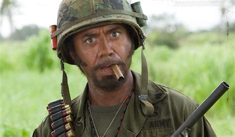 Tropic Thunder Wallpapers Wallpaper Cave