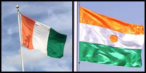 Los Cuatro Países Con Verde Blanco Y Naranja En Su Bandera Iso Standards