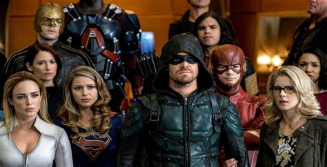 10 Ways Crisis On Infinite Earths Can Be The Arrowverse S Endgame