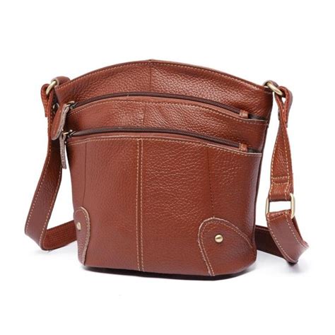 Women Genuine Leather Bags Iucn Water