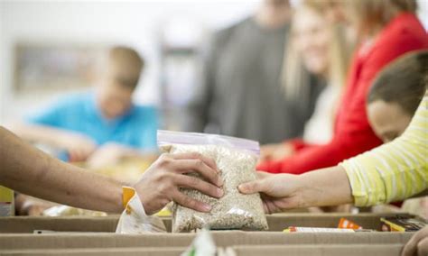 Find a virtual food drive. SF-Marin Food Bank: "We Can Do Better" - Food Tank