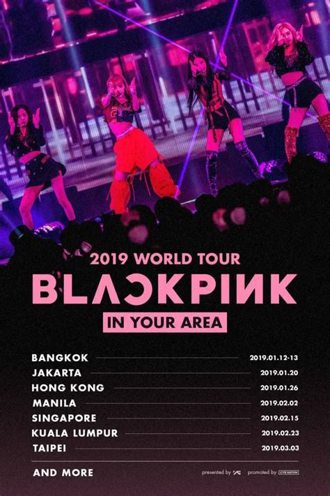 Blackpink World Tour 2024 Schedule Jolyn Madonna