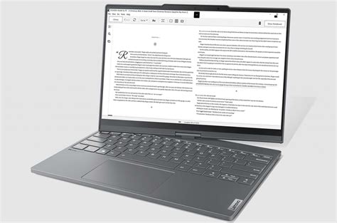 The New Lenovo Thinkbook Plus Twist Allows You To Switch Easily Between