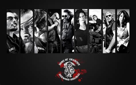 Sons Of Anarchy Hd Wallpapers Pictures Images