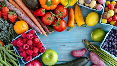 Whats The Difference Between Fruits And Vegetables Mental Floss