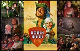 ROBÍN DE LOS BOSQUES (The adventures of Robin Hood) - Love4Musicals