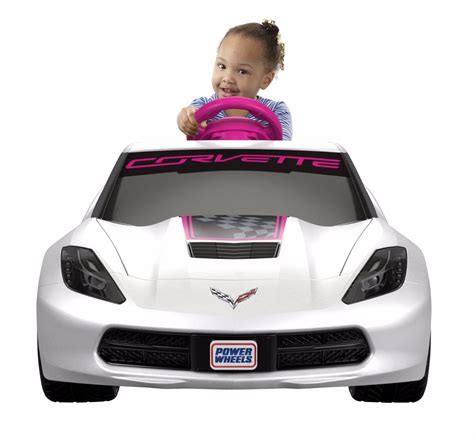 8 Pics Toy Corvette Ride On And View Alqu Blog