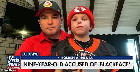 Younger Kansas Metropolis Chiefs Fan Accused Of Blackface Says Fallout