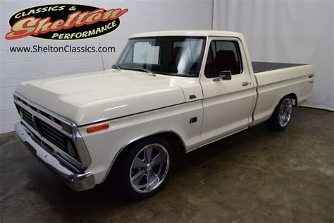 1973 Ford F100 Sold Motorious