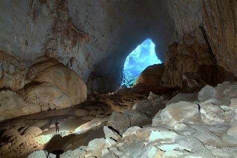 54 Beautiful Photos Of Son Doong Cave The Worlds Largest Cave