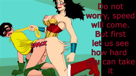 Wonder Woman S Anal Pounding Futa Hentai Anal Joi Wmetronome