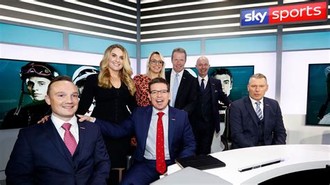 Sky Sports Racing To Be Launched On January 1 2019 Racing News Sky Sports