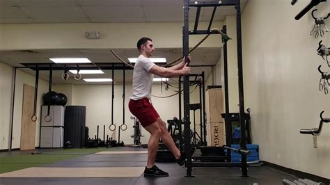 Pistol Squat Pole Assisted Youtube