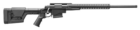 Remington Firearms Pcr Creedmoor Black Adjustable