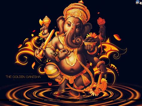Symbolism Of Lord Ganesha