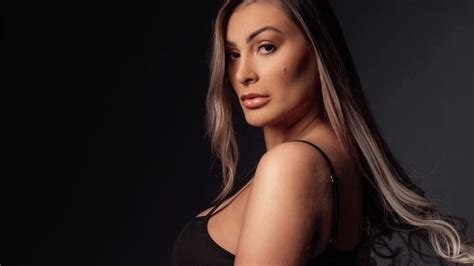 Andressa Urach Surpreende Ao Detalhar Experi Ncia Sexual In Dita