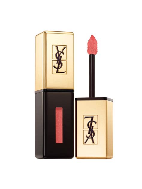 Yves Saint Laurent Rouge Pur Couture Vernis À Lèvres Glossy Stain at