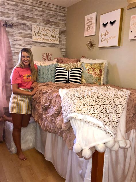 17 Beauteous College Dorm Ideas For Girls Vrogue Home Decor And