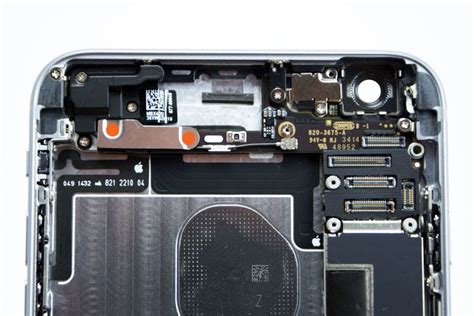 Iphone 6 Plus Take Apart Repair Guide Repairs Universe