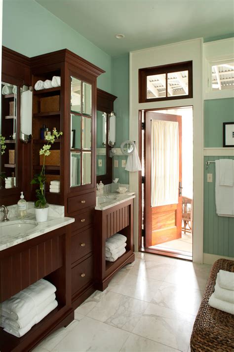 Planning is essential in when it comes to small bathrooms everything from layout to floor plans to storage ideas and more. Master Bathroom Ideas for a Calming Retreat - Southern Living