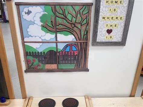 Window Display For Role Play Area Teaching Resources