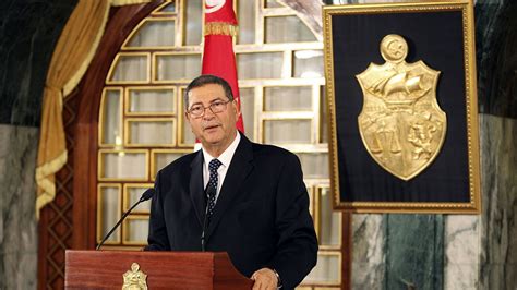 new prime minister habib essid promises bright future for tunisia euronews