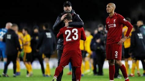 Game played at 29 dec 2019. FA Cup: Wolverhampton Wanderers knock out Liverpool after ...