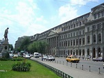 Universität Bukarest