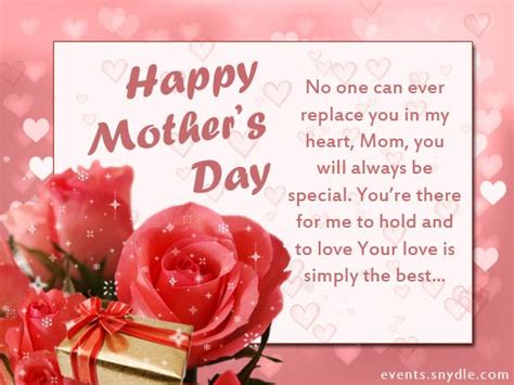 This mother's day thank you message is a token of my love and appreciation for everything you do. Top 20 Mothers Day Cards and Messages | Happy mothers day ...