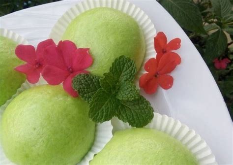 Selain porsinya yang cukup untuk perut, rasanya juga akan memuaskan lidahmu. Resep Bakpao Isi Kacang Ijo : Diah Didi S Kitchen Roti ...