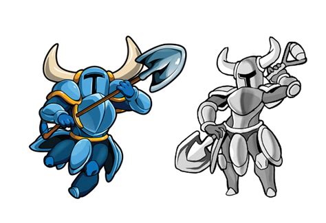 Shovel Knight Rethinks Gender In Retro Games With Body Swap Mode