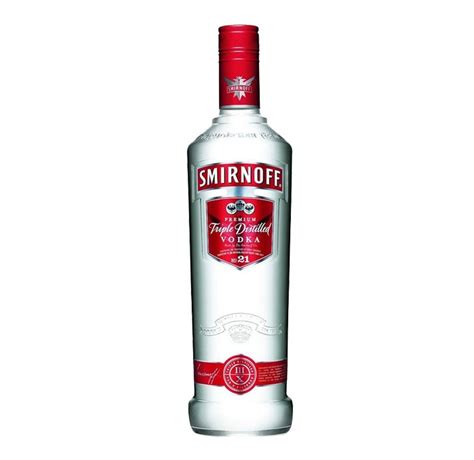 Smirnoff Vodka 1l Bevee Alcohol Delivery
