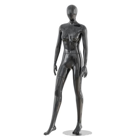 Abstract Female Mannequin 19 3D Model CGTrader