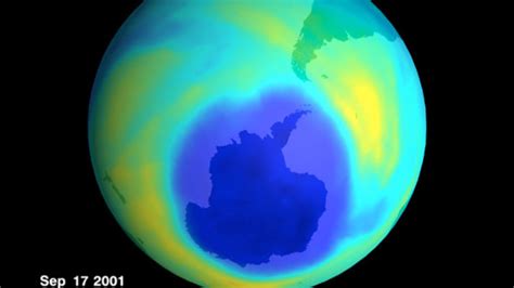 Whatever Happened To The Hole In The Ozone Layer Mental Floss