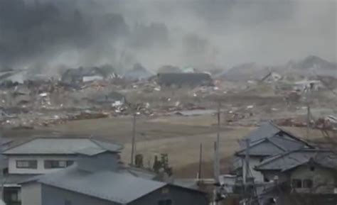 Remembering The 2011 Tohoku Earthquake And Tsunami South Sanriku