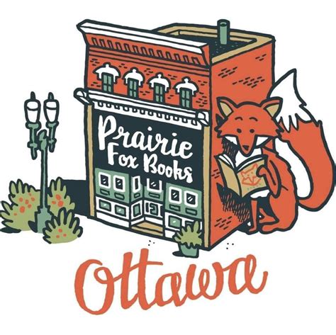 Prairie Fox Books Ottawa Il